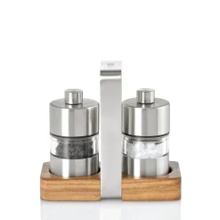 ADHOC Menage Minimill Salt & Pepper Mill Set