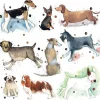 Alex Clark Coaster - Dogs