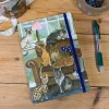 Alex Clark Large Chunky Notebook - Cat House