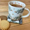 Alex Clark Mug - Elephants