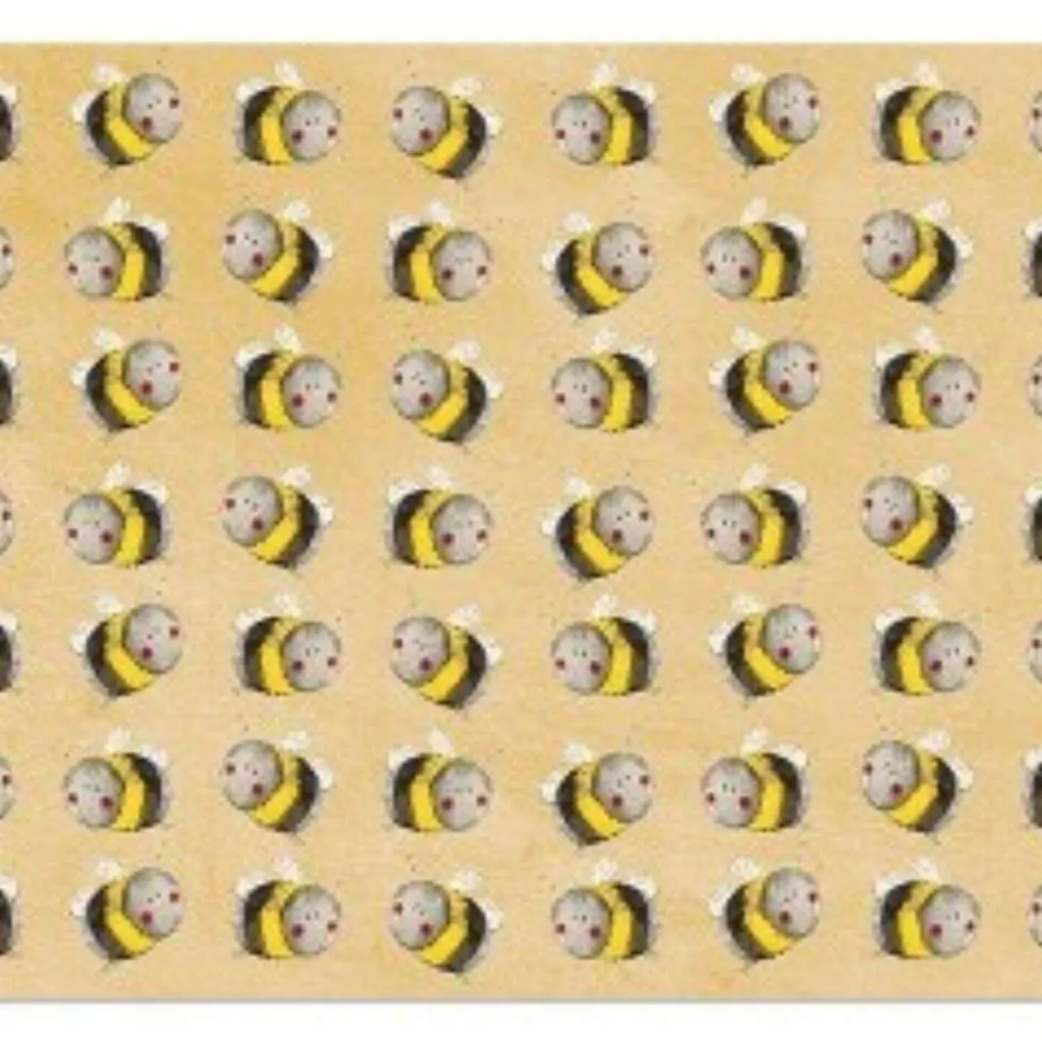 Alex Clark Placemat - Bees