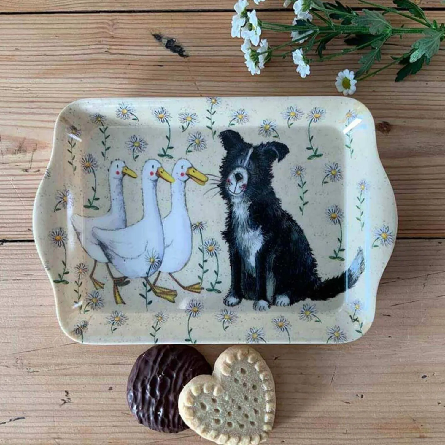 Alex Clark Small Tray - Daisyfield Farm