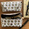 Alex Clark Spectacle Case - Bees