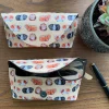 Alex Clark Spectacle Case - Guinea Pigs