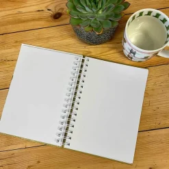 Alex Clark Spiral Journal - Delightful Dogs