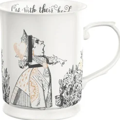 Alice in Wonderland Afternoon Tea Set - 4 Piece