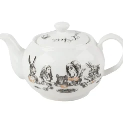 Alice in Wonderland Afternoon Tea Set - 4 Piece