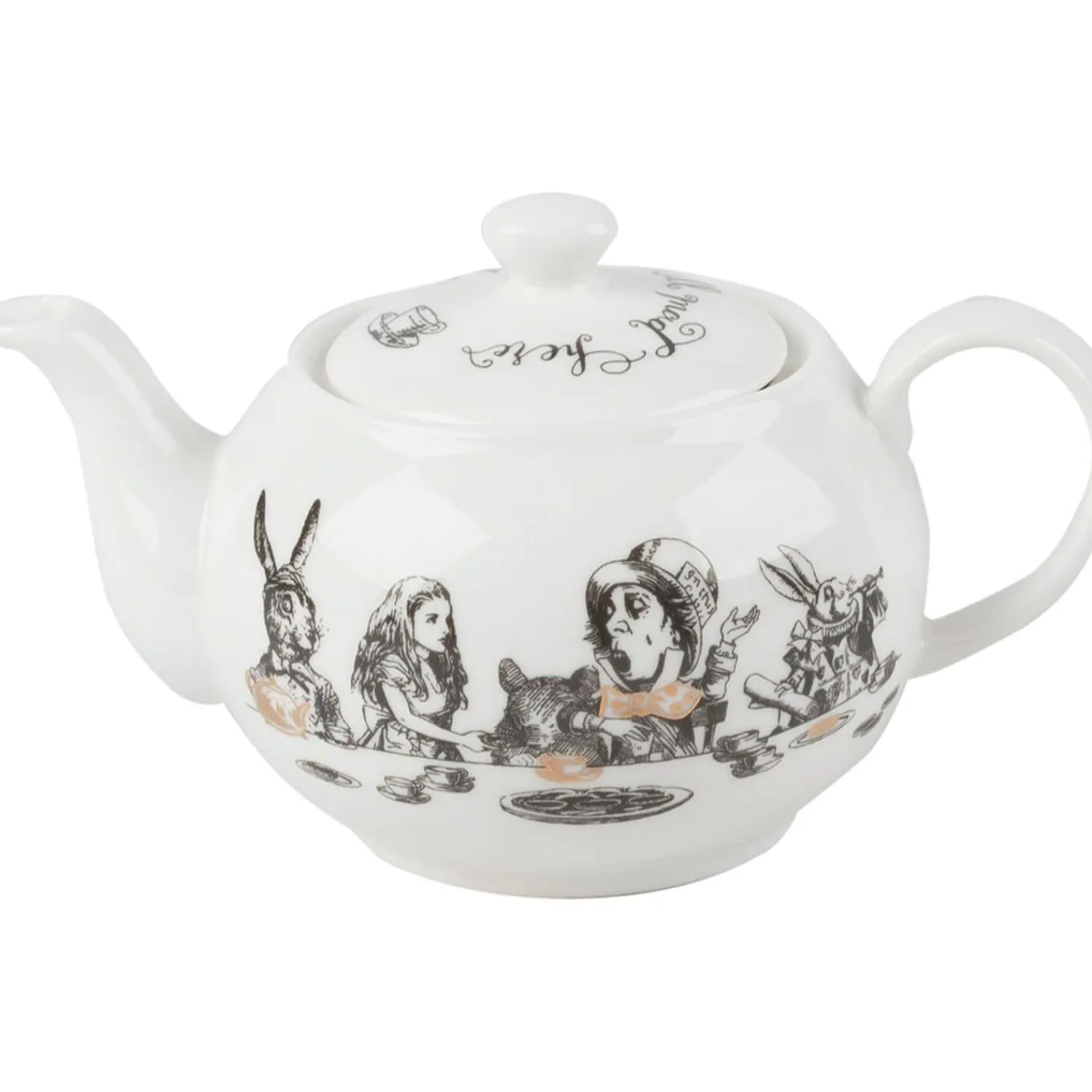 Alice in Wonderland Afternoon Tea Set - 4 Piece