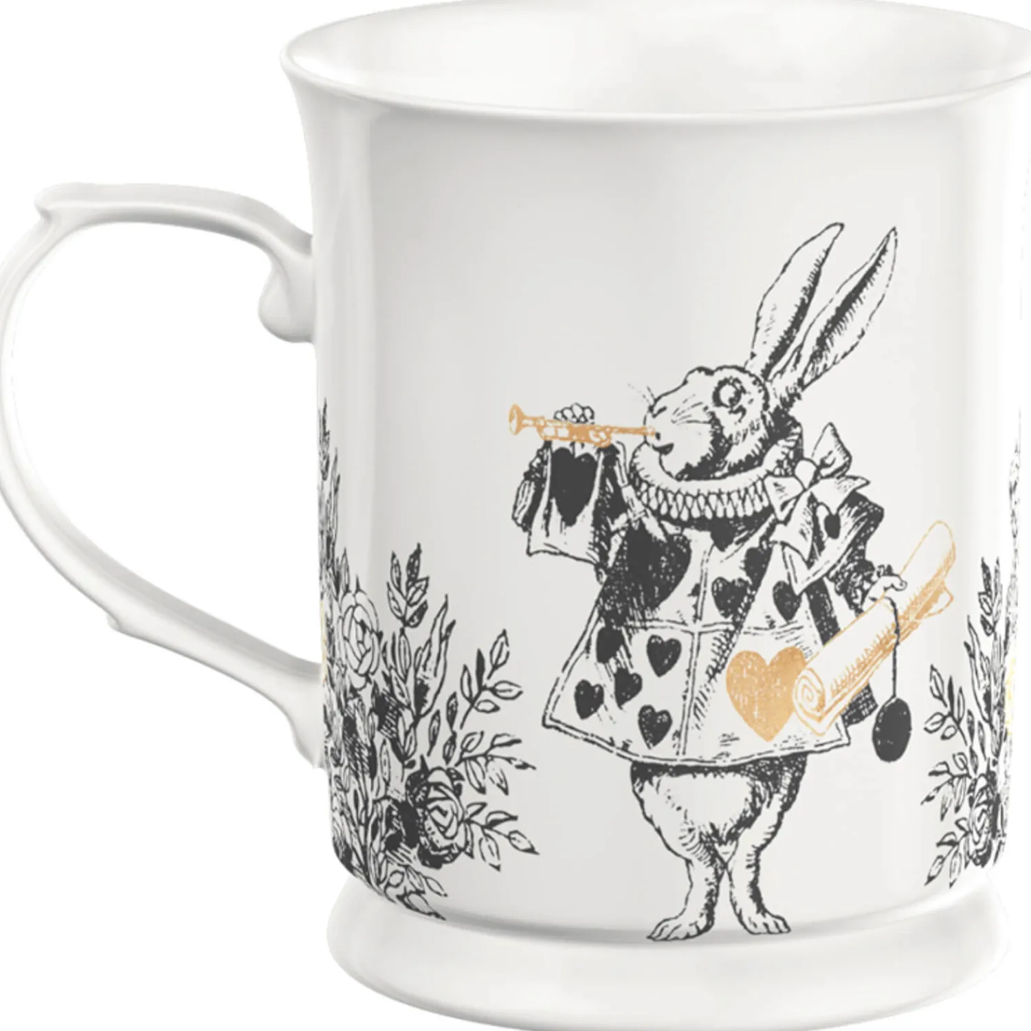 Alice in Wonderland Afternoon Tea Set - 4 Piece