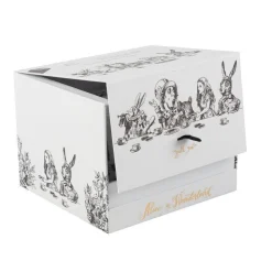 Alice in Wonderland Mini Teapot