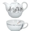 Victoria u0026 Albert Alice in Wonderland Tea For One Teapot