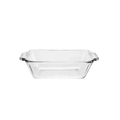 Anchor Hocking Premium Glass 8" Cake Dish