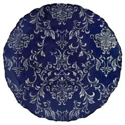 Anton Studio Designs Baroque Glass Bowl