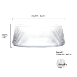 Anton Studio Designs 26cm Salad Bowl - Empire
