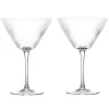 Anton Studio Designs 2-Piece 350ml Cocktail Glasses - Empire