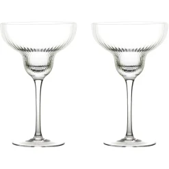 Anton Studio Designs 2-Piece 400ml Margarita Glasses - Empire