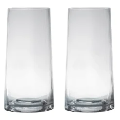 Anton Studio Designs 2-Piece Hi-Ball Glasses Set - Empire