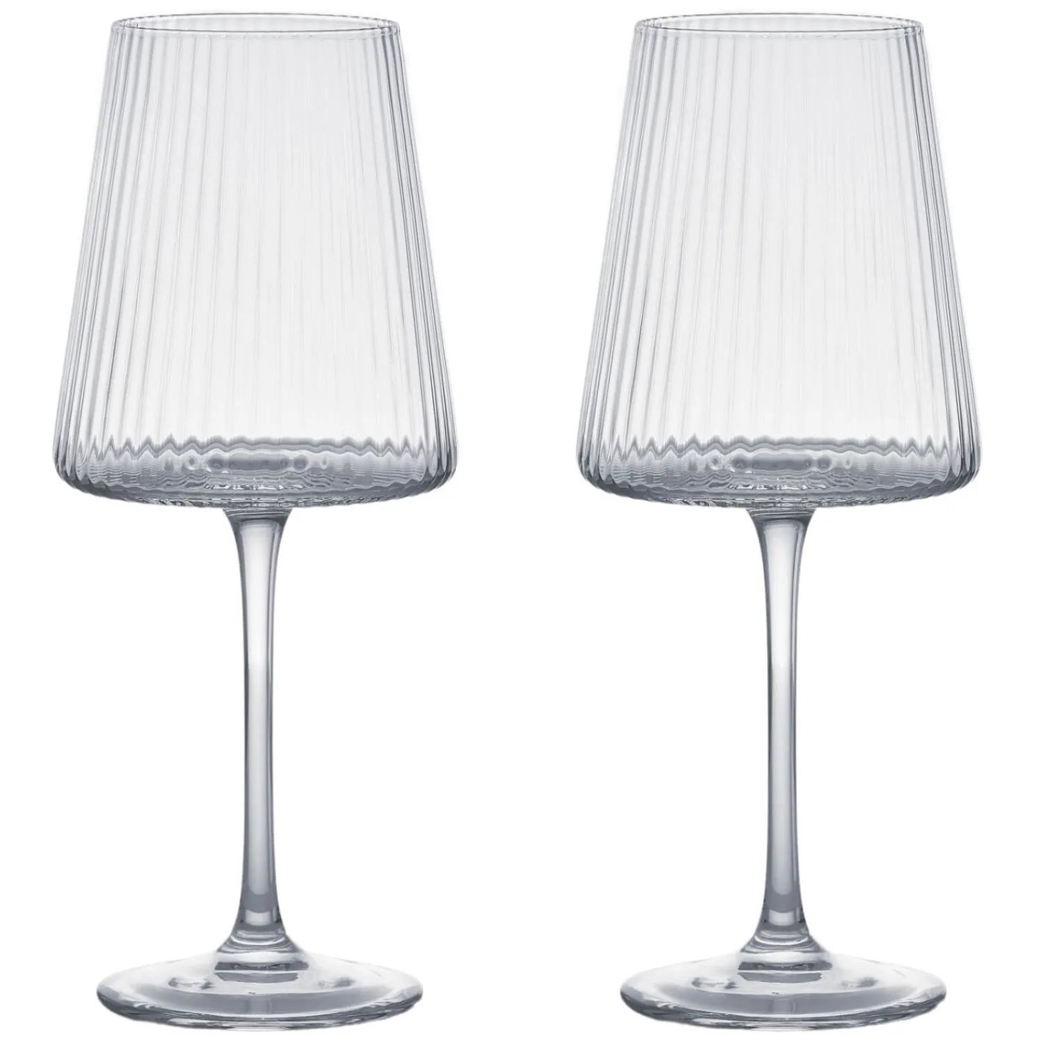 Anton Studio Designs 2-Piece Wine Glasses Set - Empire