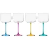 Anton Studio Designs 4-Piece 500ml Gin Glasses - Gala