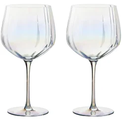 Anton Studio Designs 2-Piece 750ml Gin Glasses - Palazzo