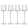 Anton Studio Designs 4-Piece 60ml Liqueur Glasses - Empire