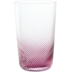 Anton Studio Designs Anton Studios Design Swirl Hi Ball Glasses - Set of 4