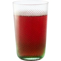 Anton Studio Designs Anton Studios Design Swirl Hi Ball Glasses - Set of 4