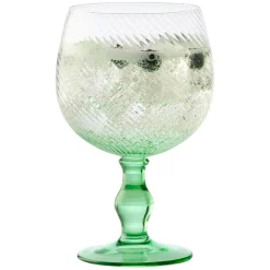 Anton Studio Designs Anton Studios Design Swirl 4 Piece Gin Glass Set
