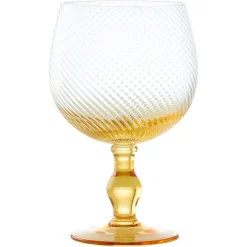 Anton Studio Designs Anton Studios Design Swirl 4 Piece Gin Glass Set