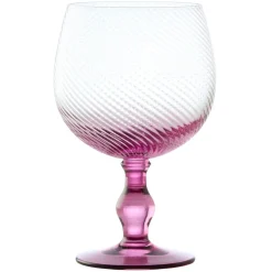 Anton Studio Designs Anton Studios Design Swirl 4 Piece Gin Glass Set