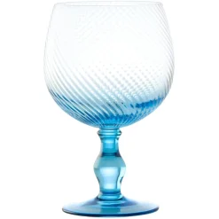 Anton Studio Designs Anton Studios Design Swirl 4 Piece Gin Glass Set
