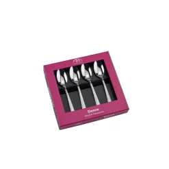 Arthur Price Sienna Stainless Steel Teaspoons - Set of 4