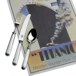 Arthur Price Titanic Canteen - 124 Piece