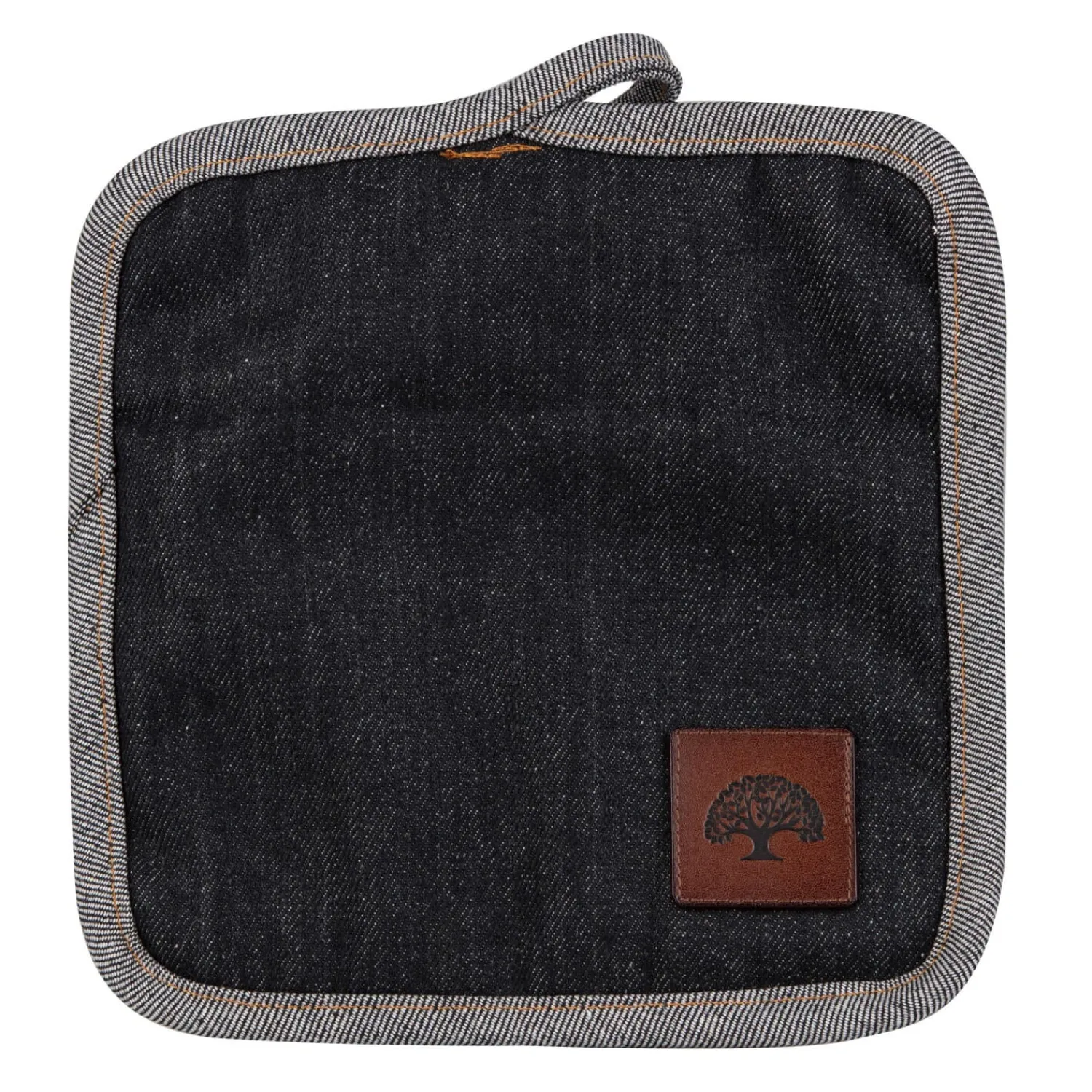 Barbary u0026 Oak Barbary & Oak Denim 20cm Pot Holder