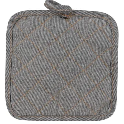 Barbary u0026 Oak Barbary & Oak Denim 20cm Pot Holder