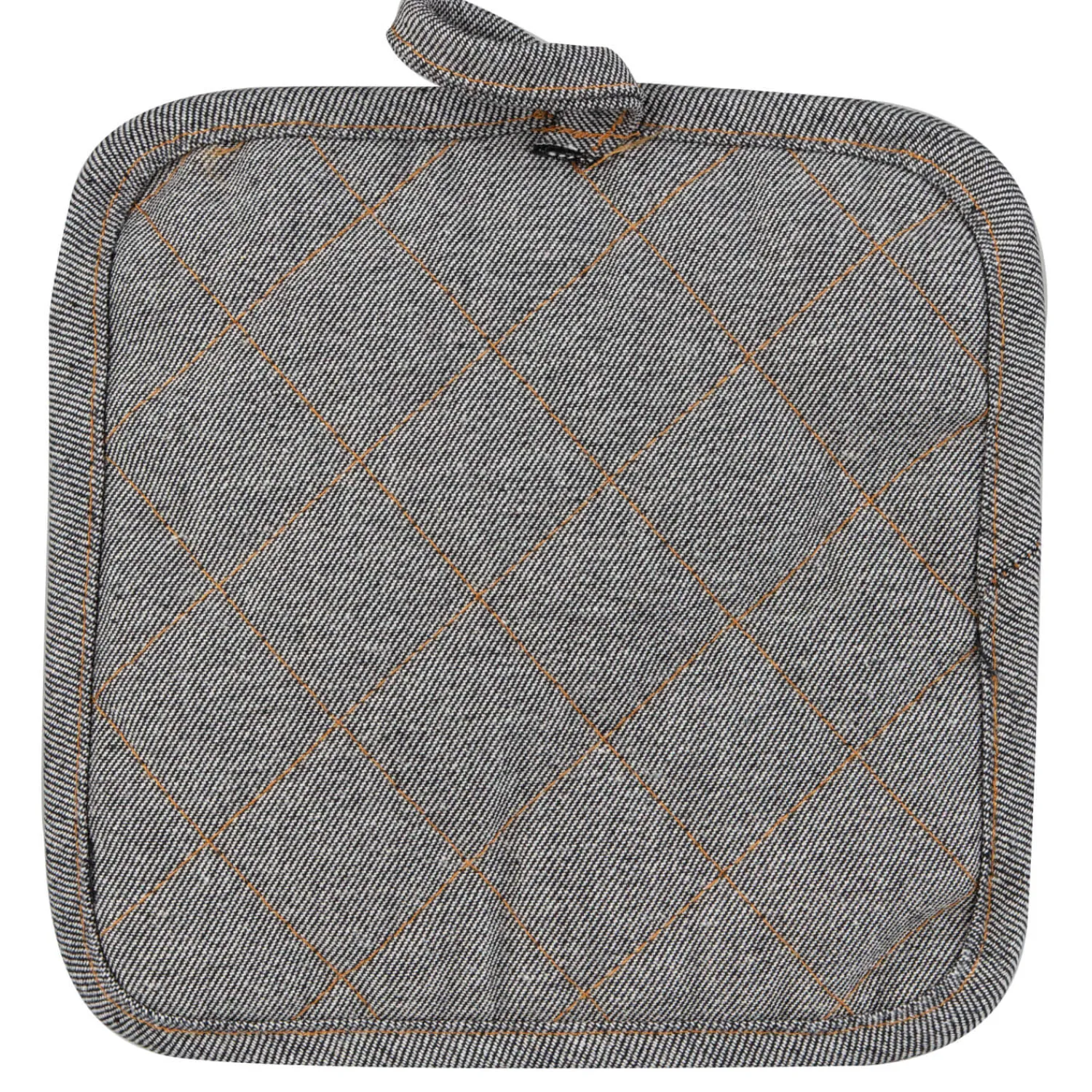 Barbary u0026 Oak Barbary & Oak Denim 20cm Pot Holder