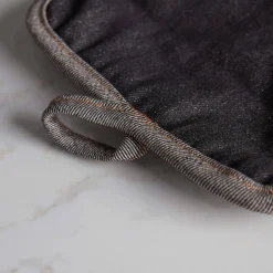 Barbary u0026 Oak Barbary & Oak Denim 20cm Pot Holder