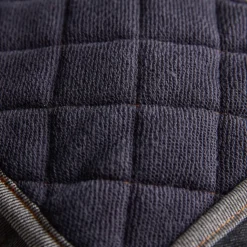 Barbary u0026 Oak Barbary & Oak Denim Double Oven Glove