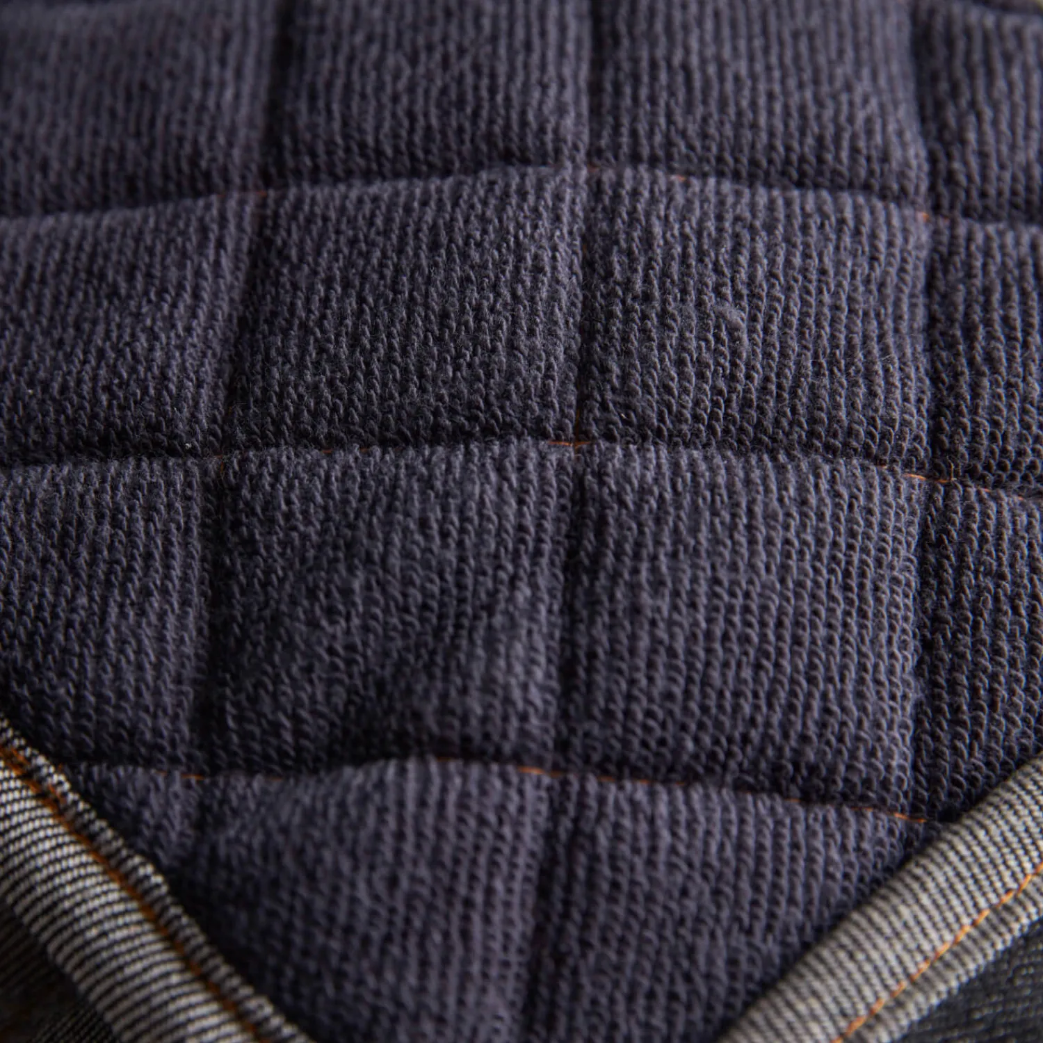 Barbary u0026 Oak Barbary & Oak Denim Double Oven Glove