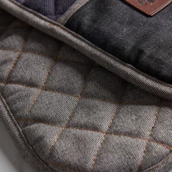 Barbary u0026 Oak Barbary & Oak Denim Double Oven Glove