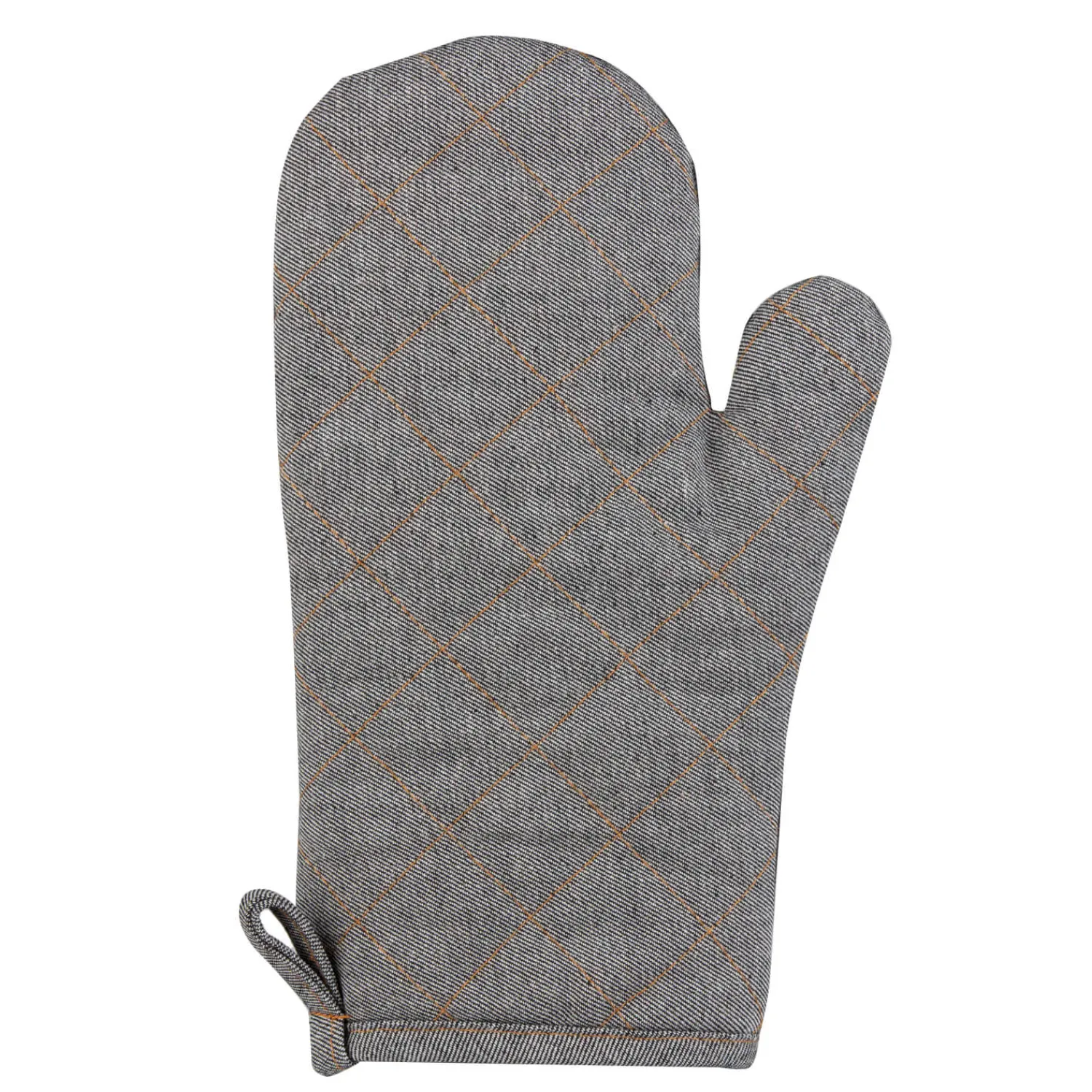 Barbary u0026 Oak Barbary & Oak Denim Single Oven Glove