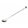 BarCraft Luxe Lounge Stainless Steel Mixing Spoon