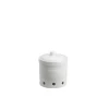 BIA International by DRH Bia International Garlic Storage Jar - Matte White