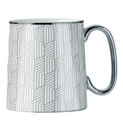 BIA International by DRH Bia International Geo 450ml Mug - Platinum
