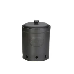 BIA International by DRH Bia International Onion Storage Jar - Matte Black