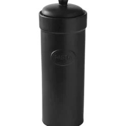 BIA International by DRH Bia International Pasta Jar - Matte Black