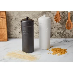 BIA International by DRH Bia International Pasta Jar - Matte White
