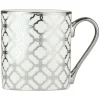BIA International by DRH Bia International Porcelain Links 400ml Mug - Platinum