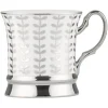 BIA International by DRH Bia International Porcelain Vine 400ml Mug - Platinum
