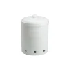 BIA International by DRH Bia International Potato Storage Jar - Matte White
